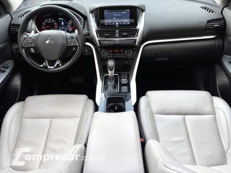 ECLIPSE CROSS 1.5 MIVEC TURBO GASOLINA HPE-S S-AWC CVT