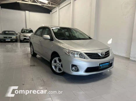 Corolla 1.8 16V 4P GLI FLEX AUTOMÁTICO