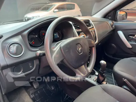 SANDERO 1.6 Expression 8V