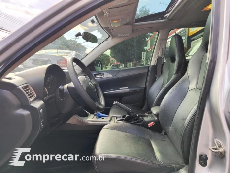Impreza XV 2.0 16V 160cv Aut.