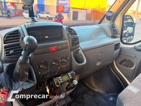 Ducato Maxi. Long. 2.3 T.Alto ME Diesel