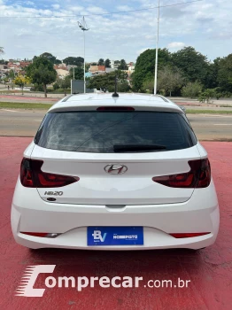 HB20 1.0 12V Comfort Plus