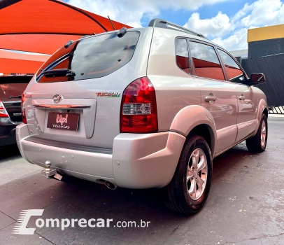 TUCSON 2.0 MPFI GLS 16V 143cv 2WD