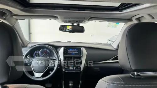 YARIS 1.5 16V Sedan XLS