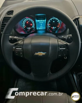 S10 2.5 FLEX LTZ 4X4 CABINE DUPLA