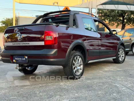 Saveiro CROSS 1.6 T.Flex 16V CD