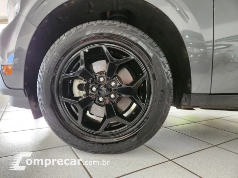 Maverick Pick-up 2.0 CABINE DUPLA ECOBOOST LARIAT FX4 AUTOMÁ