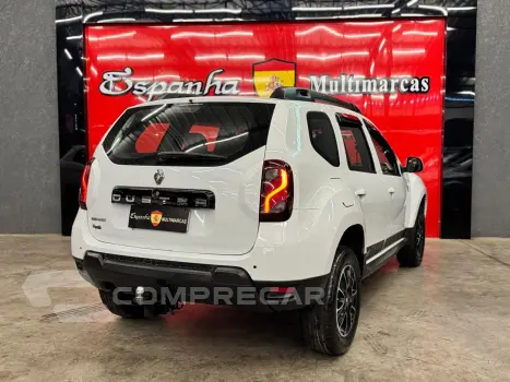 Duster 1.6 Dynamique 4X2 16V Flex 4P Manual