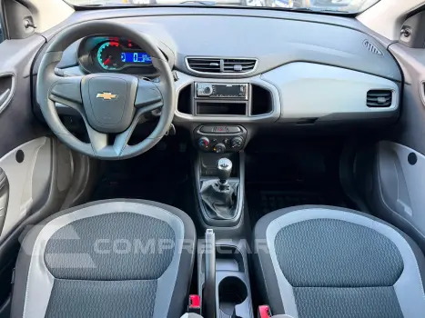 ONIX HATCH LS 1.0 8V FlexPower 5p Mec.
