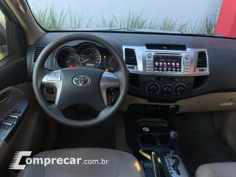 HILUX SW4 2.7 SR 7 Lugares 4X2 16V