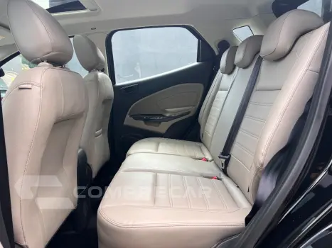 EcoSport TITANIUM 1.5 12V Flex 5p Aut.