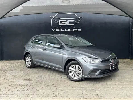 POLO 1.0 170 TSI COMFORTLINE AUTOMÁTICO