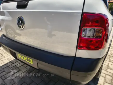 SAVEIRO 1.6 MI CS 8V FLEX 2P MANUAL G.V