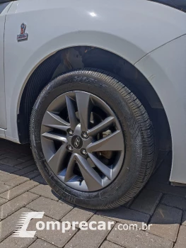 HB20 1.0 Copa DO Mundo Fifa 12V