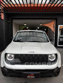 JEEP RENEGADE 1.8 16V Sport 4 portas