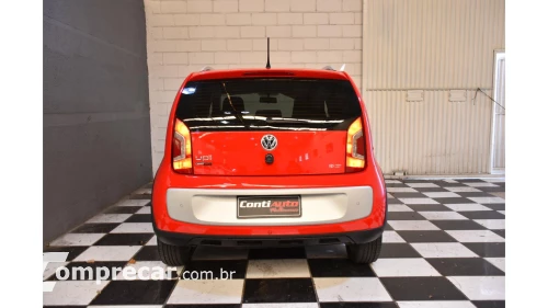 CROSS UP - 1.0 MPI 12V 4P MANUAL
