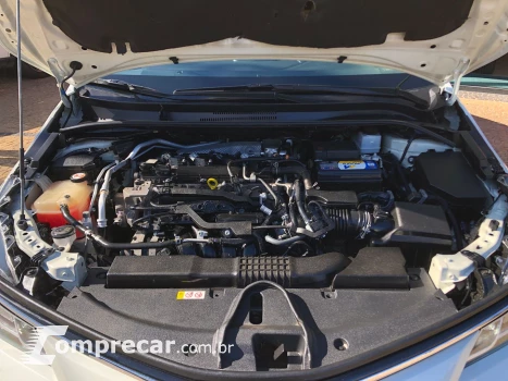Corolla 2.0 Vvt-Ie Flex Xei Direct Shift