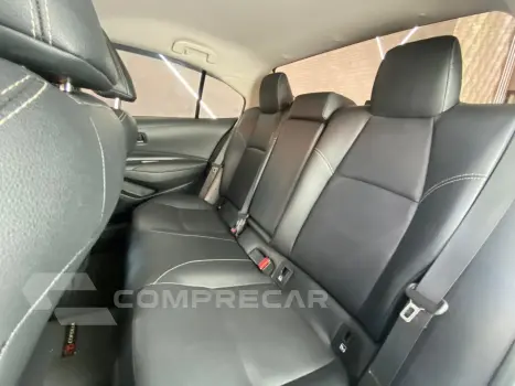 Corolla XEi 2.0 Flex 16V Aut.