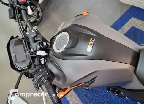 Fz25  250 Connected