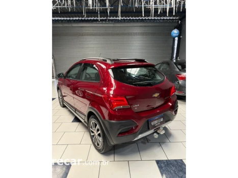 ONIX 1.4 MPFI ACTIV 8V FLEX 4P AUTOMÁTICO
