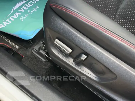 Corolla Cross 2.0 Vvt-Ie Flex Gr-Sport Direct Shift