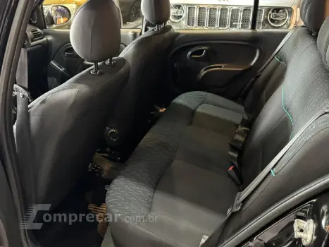 CLIO 1.0 EXPRESSION 16V FLEX 4P MANUAL