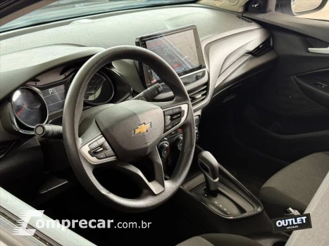 ONIX 1.0 TURBO FLEX PLUS AUTOMÁTICO