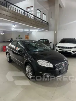 Fiat LINEA ABSOLUTE 1.9/1.8 Flex Dualogic 4p 4 portas