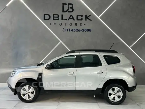 Renault DUSTER Intense Plus 1.6 16V Flex Aut. 4 portas
