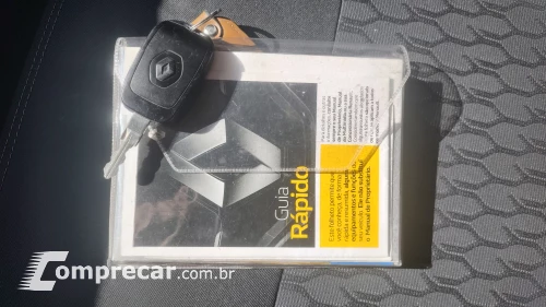 SANDERO 1.6 16V SCE Expression
