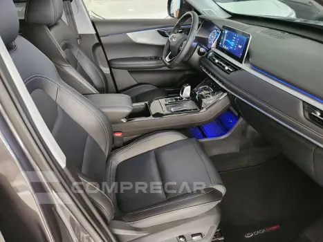 Tiggo 7 1.5 16V 4P TCI FLEX SPORT AUTOMÁTICO CVT