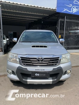 HILUX 2.7 SRV 4X4 CD 16V