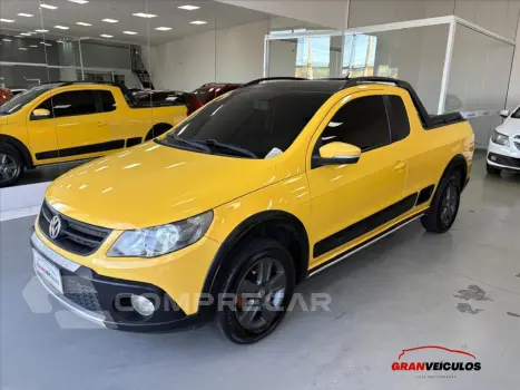 SAVEIRO 1.6 CROSS CE 8V FLEX 2P MANUAL