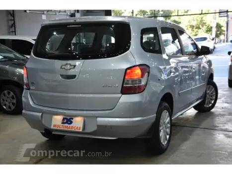 SPIN - 1.8 LT 8V 4P AUTOMÁTICO