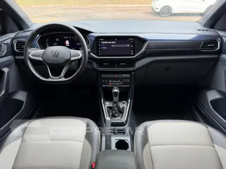 T-Cross 1.0 200 Tsi Total Flex Comfortline Automático