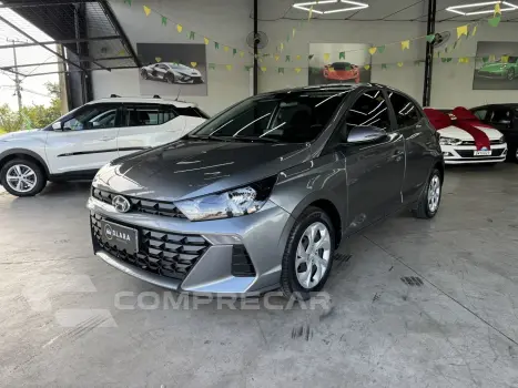 HB20 1.0 12V Comfort
