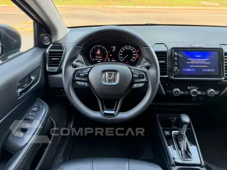 City 1.5 I-Vtec Flex Hatch Touring Cvt