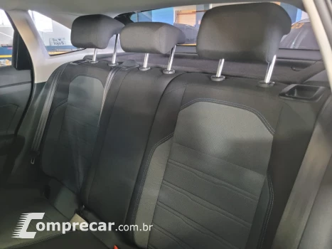 Nivus Comfortline 1.0 200 TSI Flex Aut.