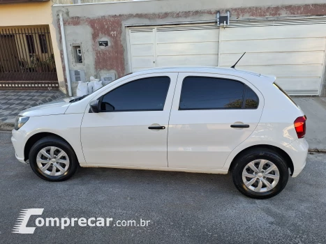 GOL 1.0 12V MPI Totalflex
