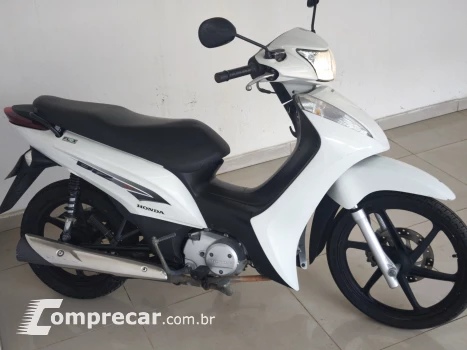 Biz 125 Ex 2013