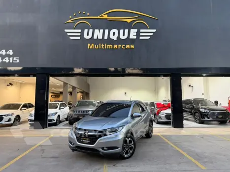 Hr-V 1.8 16V Flex Touring 4P Automático