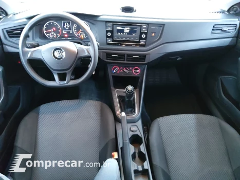 POLO 1.0 MPI TOTAL FLEX MANUAL