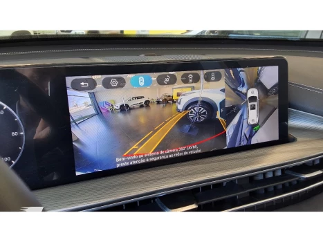 TIGGO 8 PRO 1.5 TCI FLEX PLUG-IN HYBRID DHT