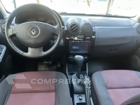 SANDERO 1.6 STEPWAY 16V FLEX 4P AUTOMÁTICO