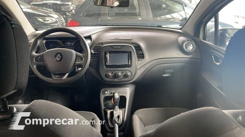 CAPTUR Life 1.6 16V Flex 5p Aut.