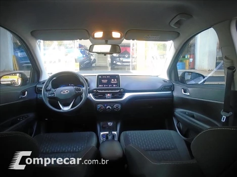 HB20 1.0 TGDI FLEX PLATINUM AUTOMÁTICO