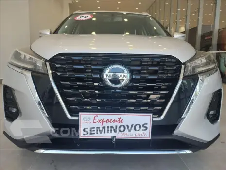 KICKS 1.6 16V FLEXSTART EXCLUSIVE XTRONIC