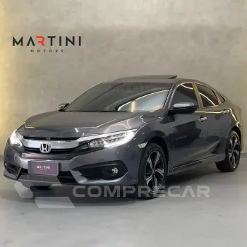 Honda Civic Sedan TOURING 1.5 Turbo 16V Aut.4p 4 portas