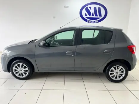 Sandero 1.0 12V 4P FLEX SCE EXPRESSION