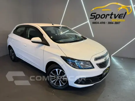 Onix 1.4 Mpfi Ltz 8V Flex 4P Automático